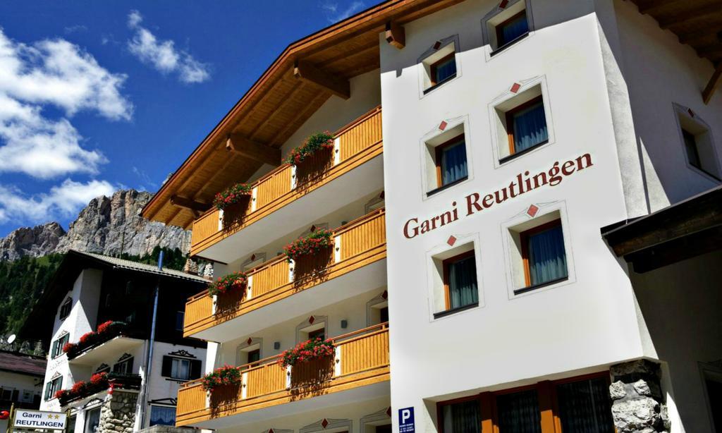 فندق كولفوسكوفي  Garni Reutlingen المظهر الخارجي الصورة